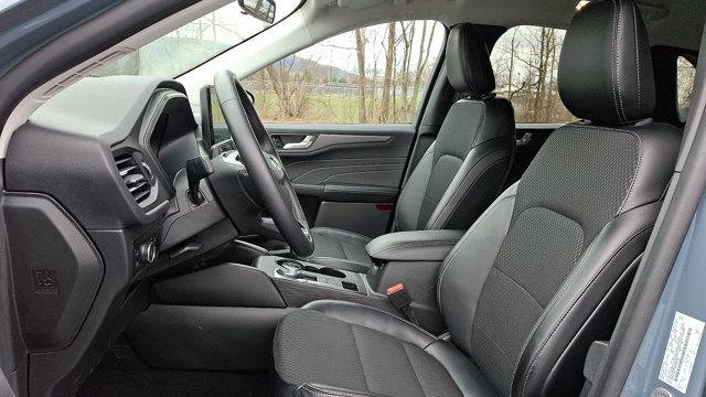 2025 Ford Escape Plug-In Hybrid PHEV