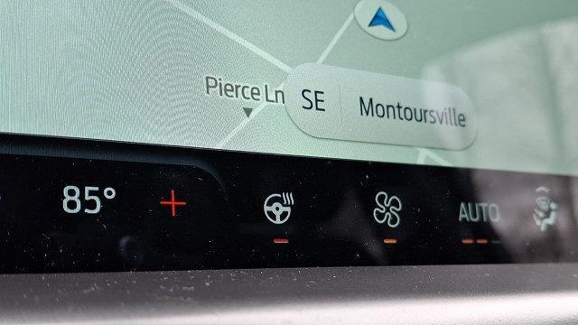 2025 Ford Escape Plug-In Hybrid PHEV