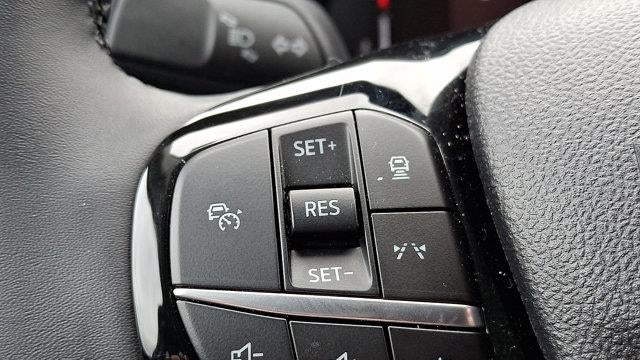 2025 Ford Escape Plug-In Hybrid PHEV