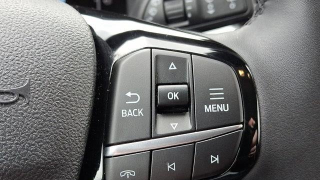 2025 Ford Escape Plug-In Hybrid PHEV