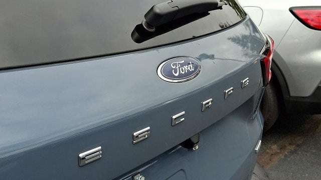 2025 Ford Escape Plug-In Hybrid PHEV