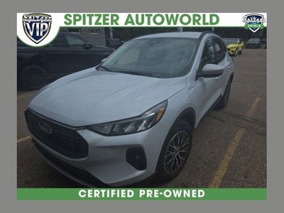 2025 Ford Escape Plug-In Hybrid Phev 4DR SUV
