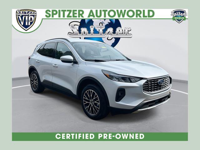 2025 Ford Escape