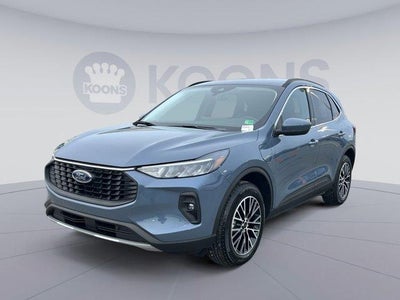 2025 Ford Escape Plug-In Hybrid Phev 4DR SUV
