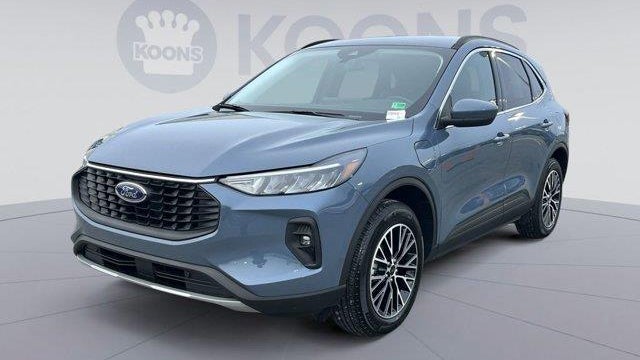 Preowned 2025 Ford Escape Plug-In Hybrid PHEV for Sale