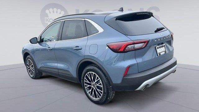 2025 Ford Escape Plug-In Hybrid PHEV