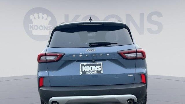 2025 Ford Escape Plug-In Hybrid PHEV