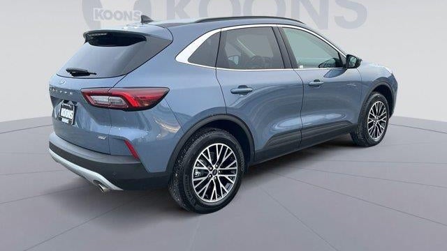 2025 Ford Escape Plug-In Hybrid PHEV