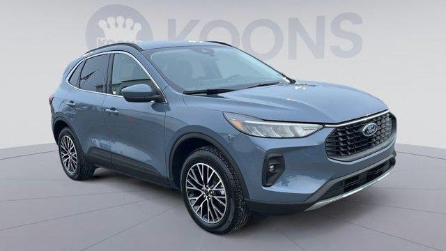 2025 Ford Escape Plug-In Hybrid PHEV