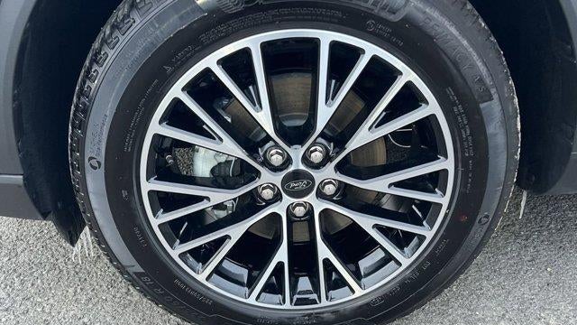 2025 Ford Escape Plug-In Hybrid PHEV