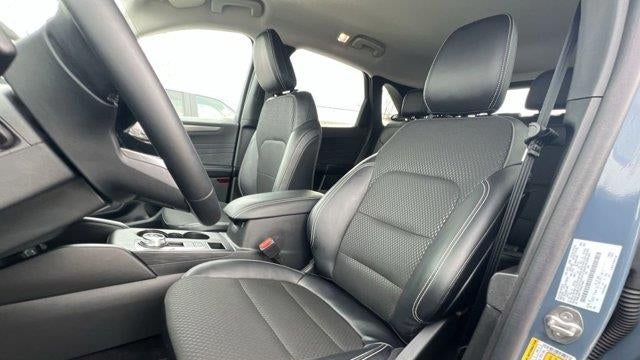 2025 Ford Escape Plug-In Hybrid PHEV