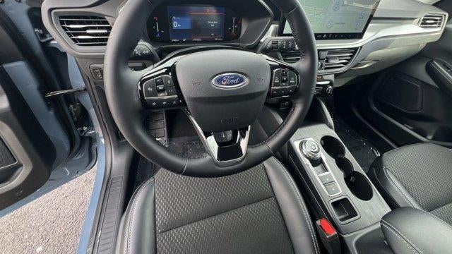 2025 Ford Escape Plug-In Hybrid PHEV