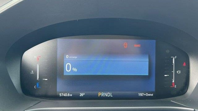 2025 Ford Escape Plug-In Hybrid PHEV