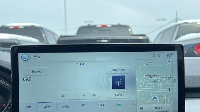 2025 Ford Escape Plug-In Hybrid PHEV
