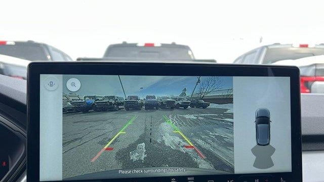 2025 Ford Escape Plug-In Hybrid PHEV