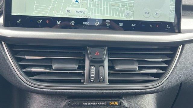 2025 Ford Escape Plug-In Hybrid PHEV