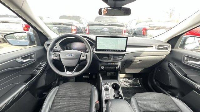 2025 Ford Escape Plug-In Hybrid PHEV