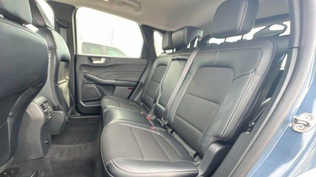 2025 Ford Escape Plug-In Hybrid PHEV