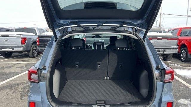 2025 Ford Escape Plug-In Hybrid PHEV