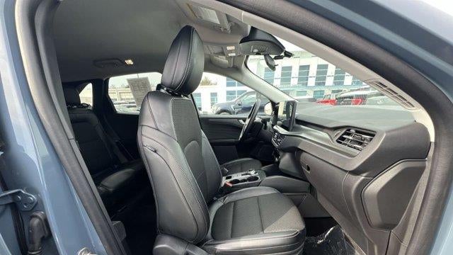 2025 Ford Escape Plug-In Hybrid PHEV