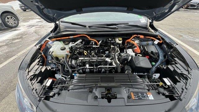 2025 Ford Escape Plug-In Hybrid PHEV