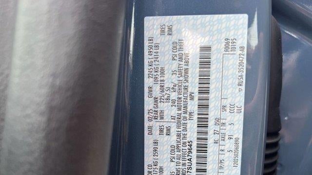 2025 Ford Escape Plug-In Hybrid PHEV