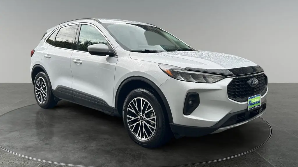 2025 Ford Escape Plug-In Hybrid PHEV