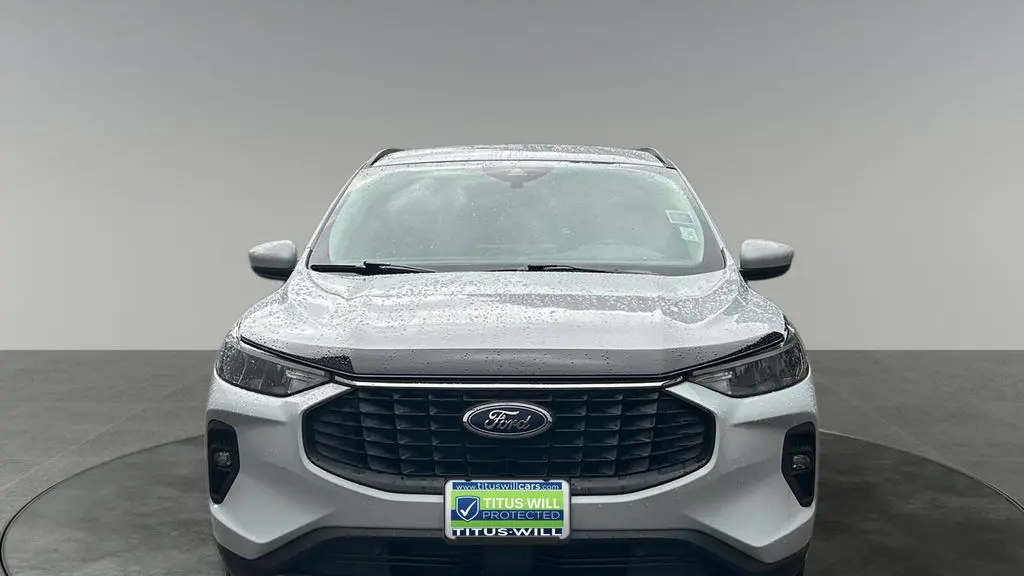 2025 Ford Escape Plug-In Hybrid PHEV