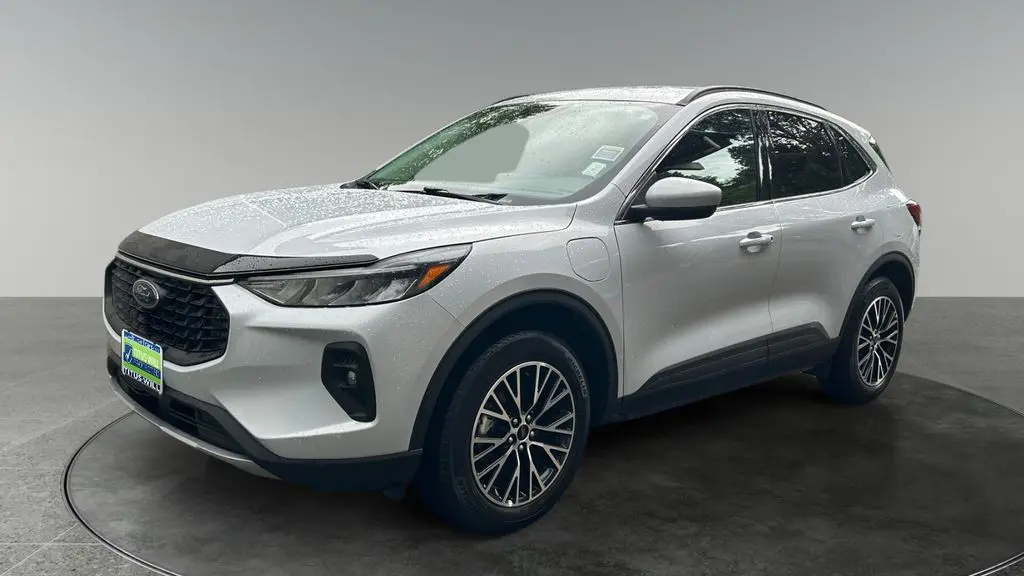 2025 Ford Escape Plug-In Hybrid PHEV
