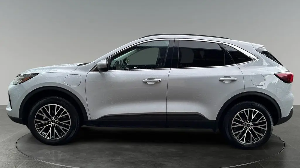 2025 Ford Escape Plug-In Hybrid PHEV