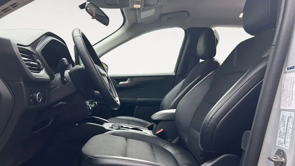 2025 Ford Escape Plug-In Hybrid PHEV