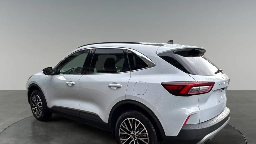 2025 Ford Escape Plug-In Hybrid PHEV