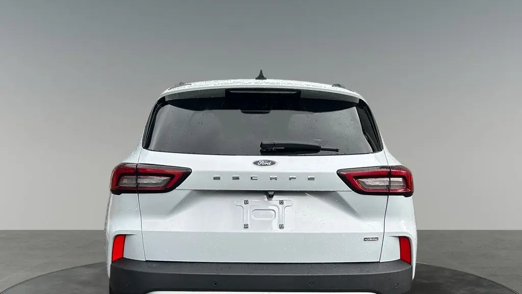 2025 Ford Escape Plug-In Hybrid PHEV