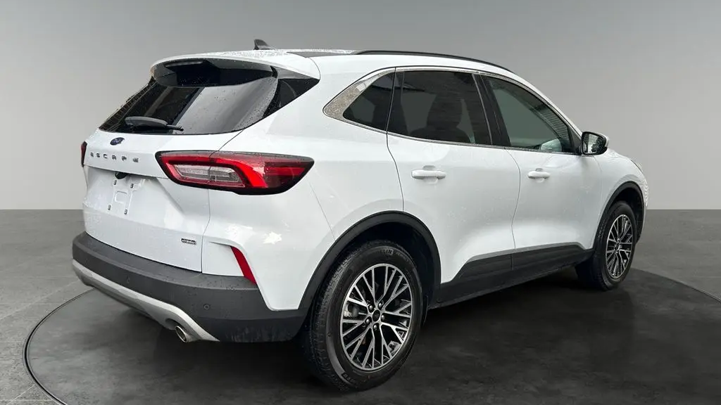 2025 Ford Escape Plug-In Hybrid PHEV