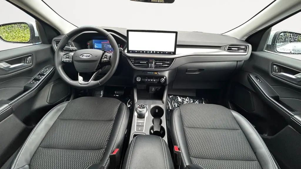 2025 Ford Escape Plug-In Hybrid PHEV