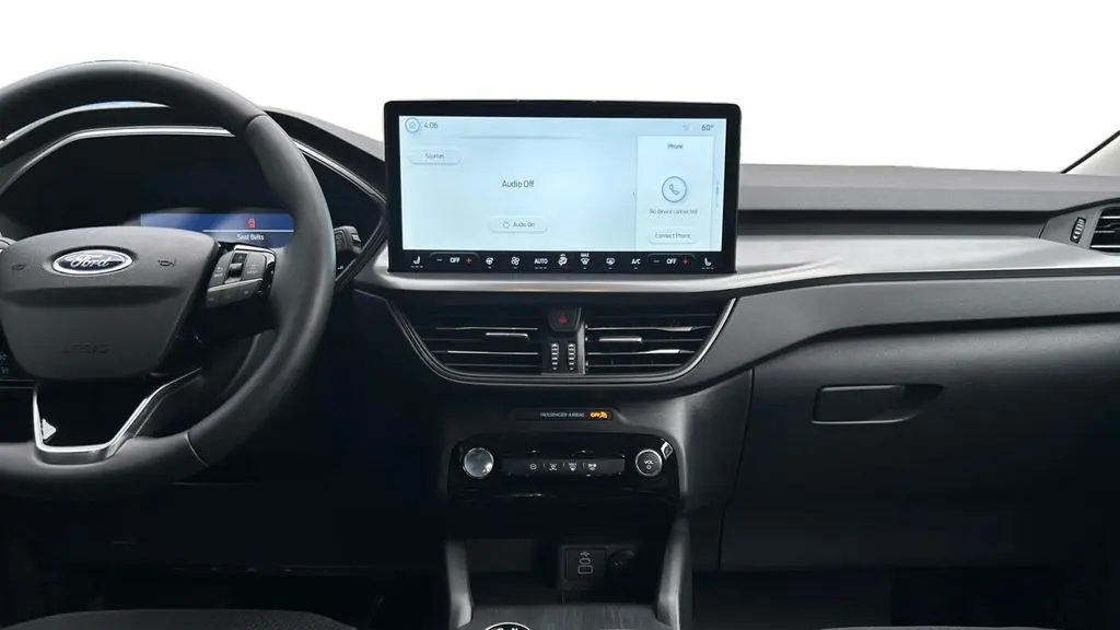 2025 Ford Escape Plug-In Hybrid PHEV