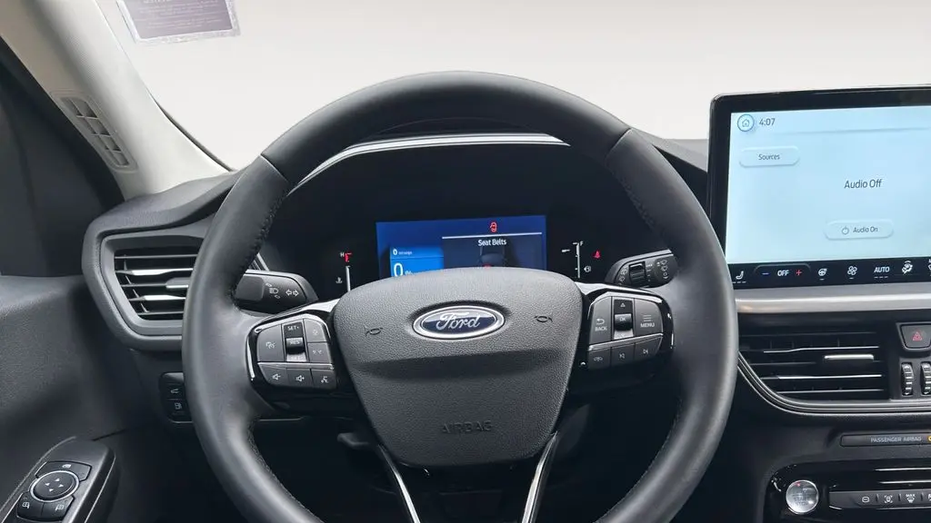 2025 Ford Escape Plug-In Hybrid PHEV