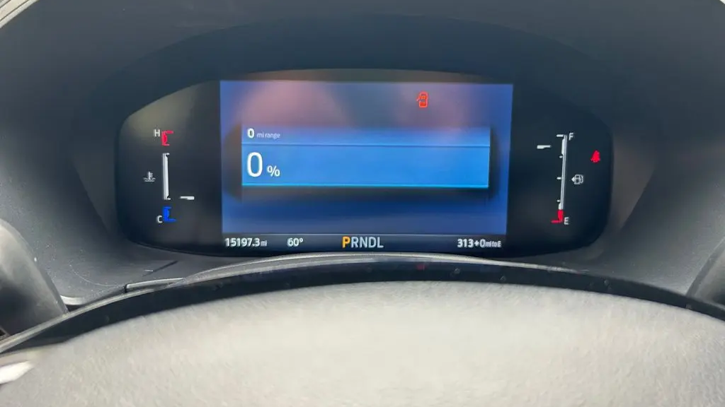 2025 Ford Escape Plug-In Hybrid PHEV
