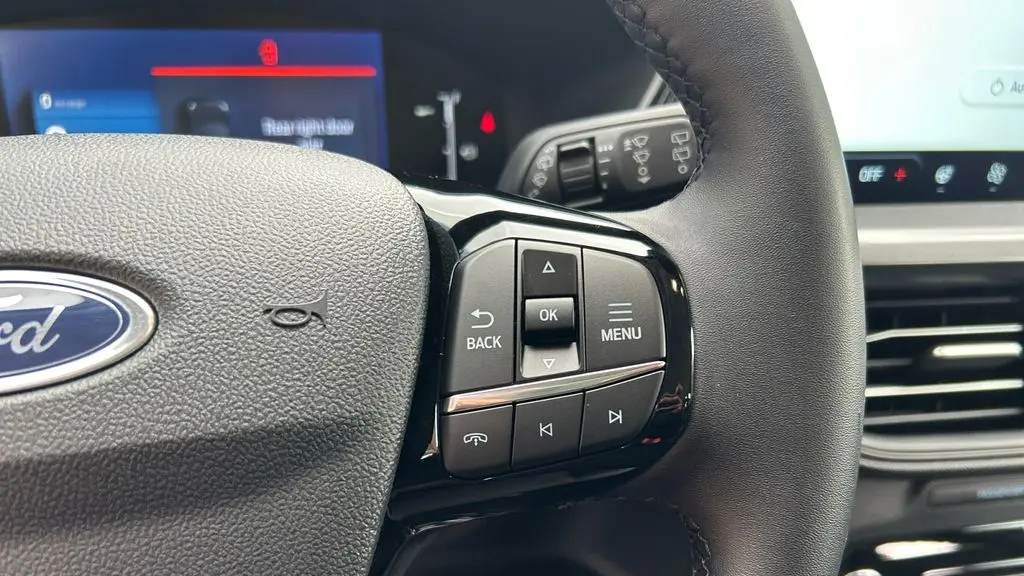 2025 Ford Escape Plug-In Hybrid PHEV