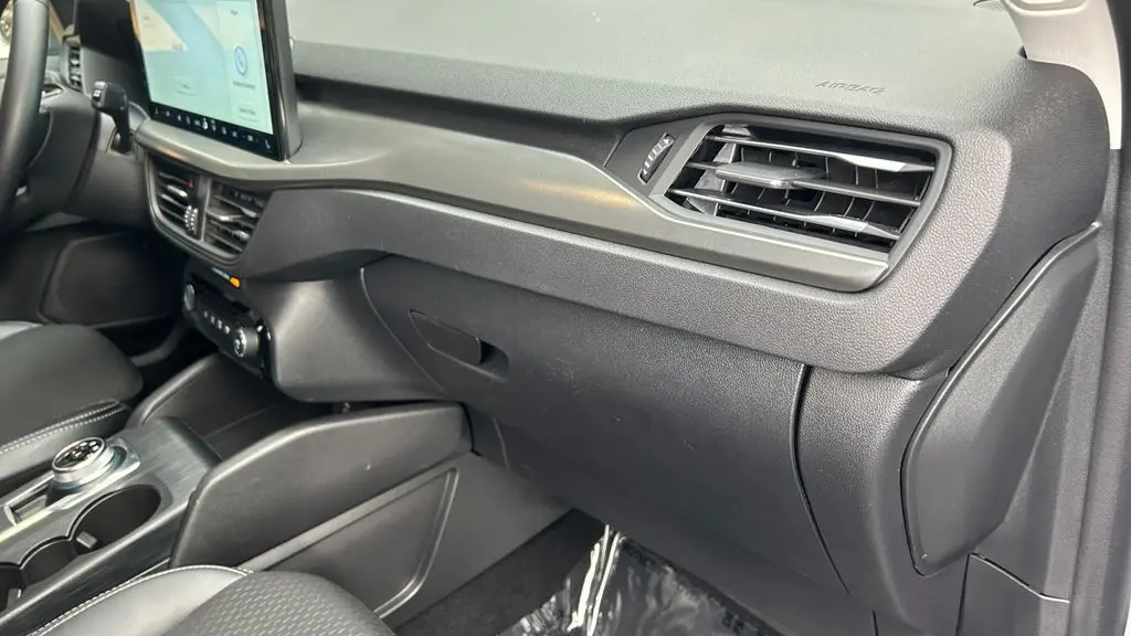 2025 Ford Escape Plug-In Hybrid PHEV