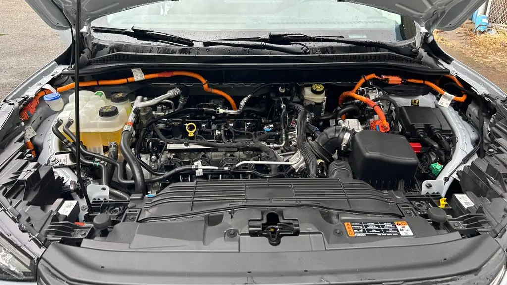 2025 Ford Escape Plug-In Hybrid PHEV