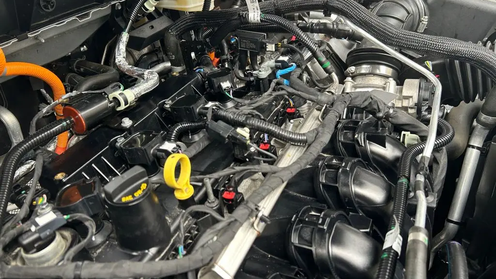 2025 Ford Escape Plug-In Hybrid PHEV