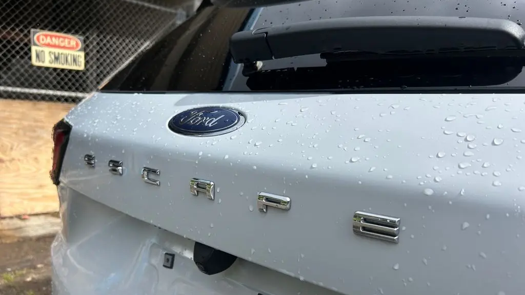 2025 Ford Escape Plug-In Hybrid PHEV
