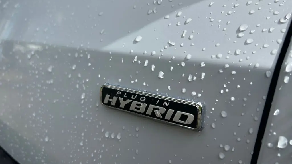 2025 Ford Escape Plug-In Hybrid PHEV