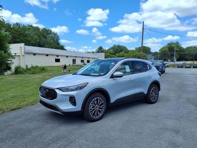 2025 Ford Escape Plug-In Hybrid Phev 4DR SUV