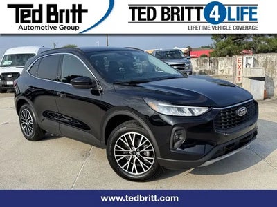 Photo of a 2026 Ford Escape Plug-In Hybrid Phev 4DR SUV for sale