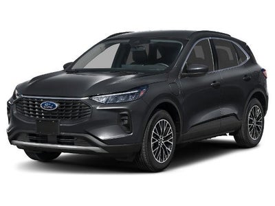 2026 Ford Escape Plug-In Hybrid Phev 4DR SUV