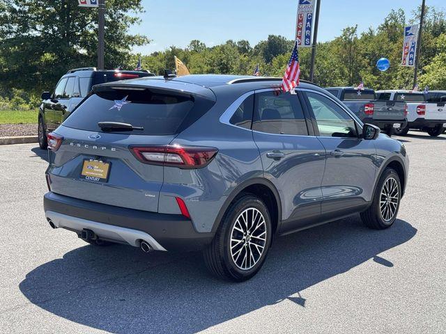 2023 Ford Escape Plug-In Hybrid Base — photo 1 of 12