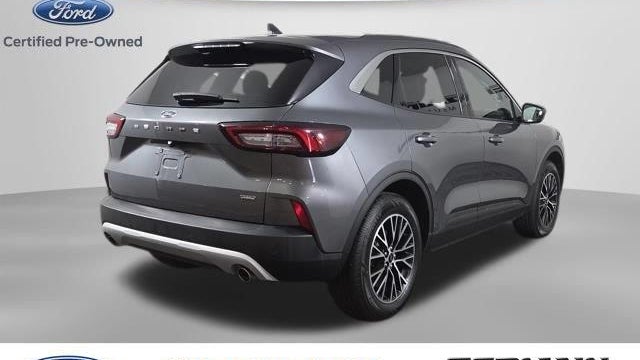 2023 Ford Escape Plug-In Hybrid Base