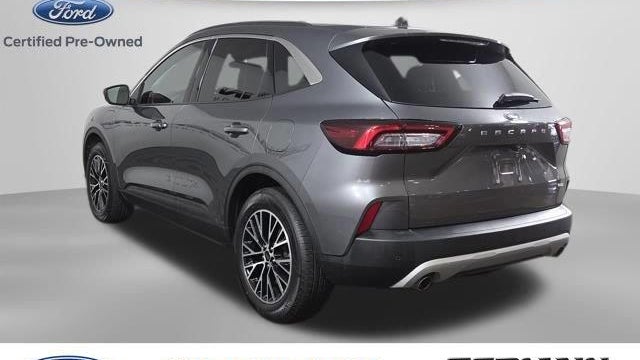 2023 Ford Escape Plug-In Hybrid Base